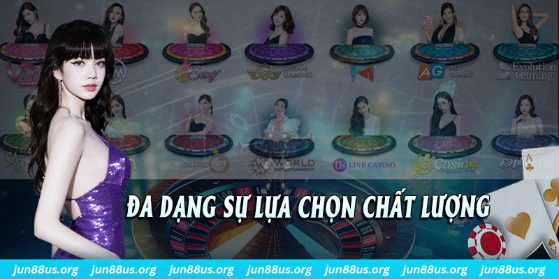 kuvip bet Fan Tan Cổ Điển