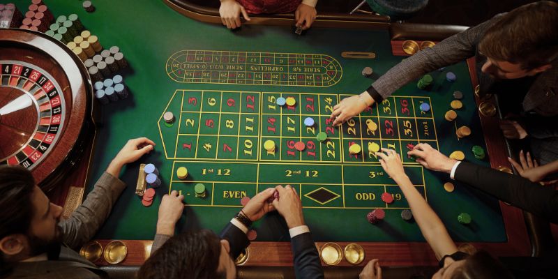 kuvip bet Chọn họ Poker
