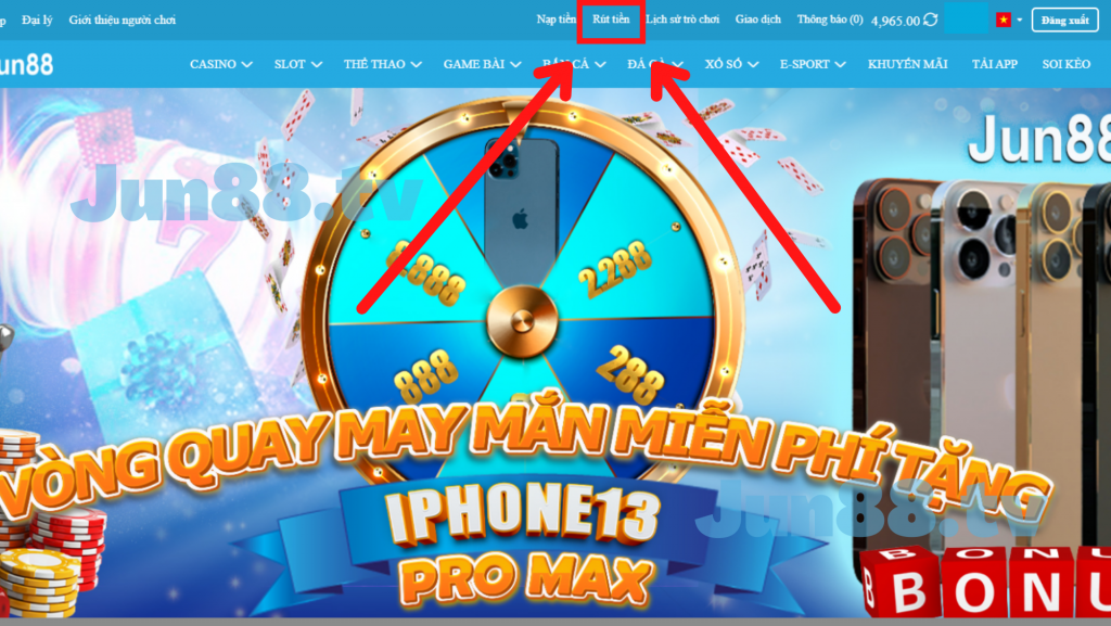 kuvip bet nổ hủ chơi như thế nào